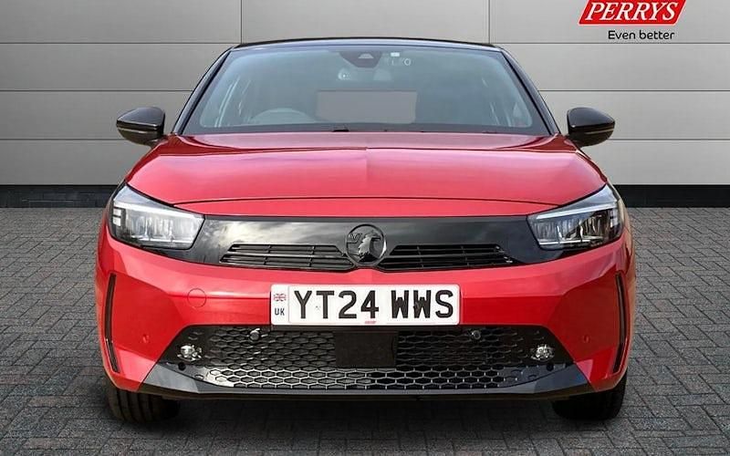 Used Vauxhall Corsa 75 HP (55 kW) 2024 Hatchback
