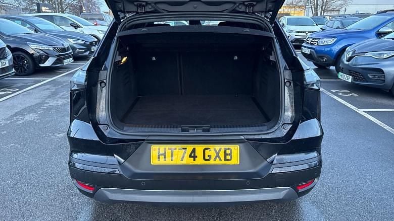 Used Renault Symbioz Techno Esprit Alpine 143 HP (105 kW) 2024 Black SUV