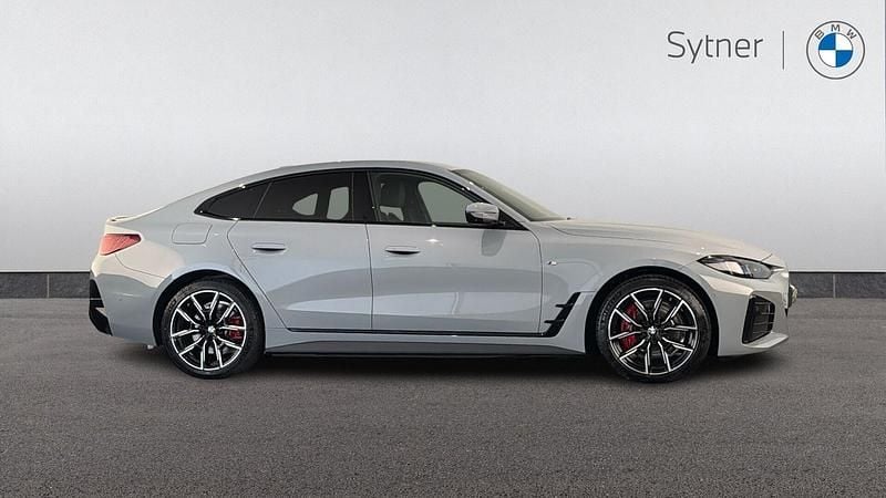 Used BMW i4 M Sport 246 kW (335 HP) 2025 Grey Sedan