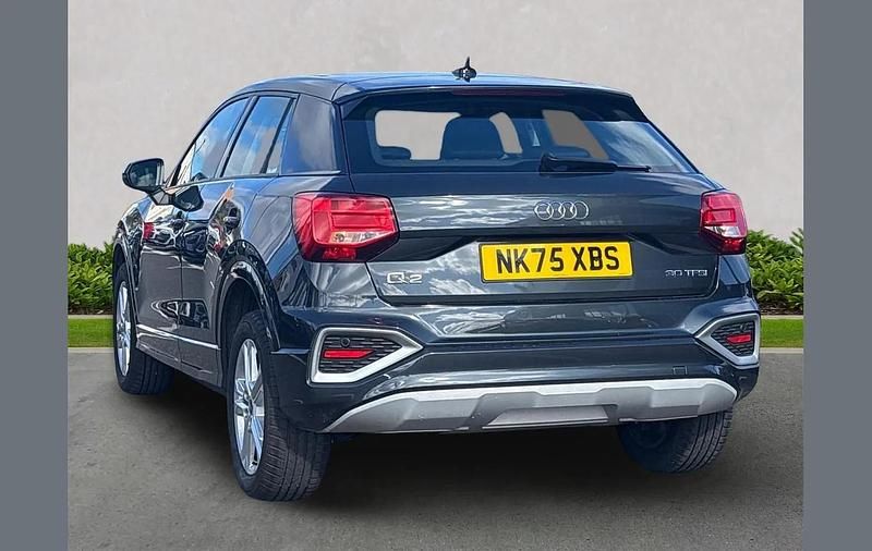 Used Audi Q2 Sport 113 HP (83 kW) 2025 Grey SUV