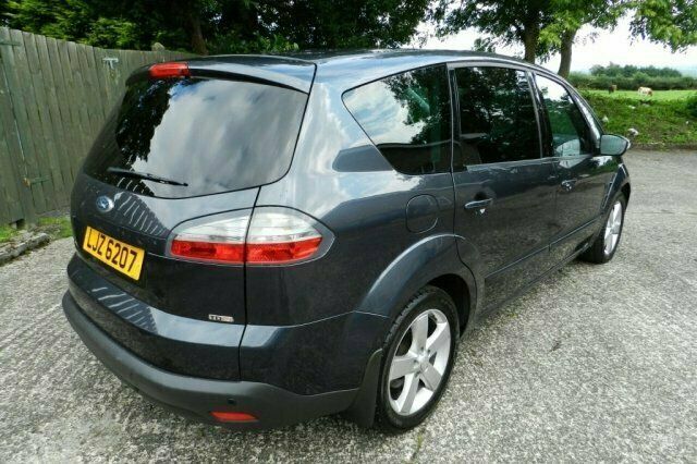 Used Ford S-MAX S 2007 MPV