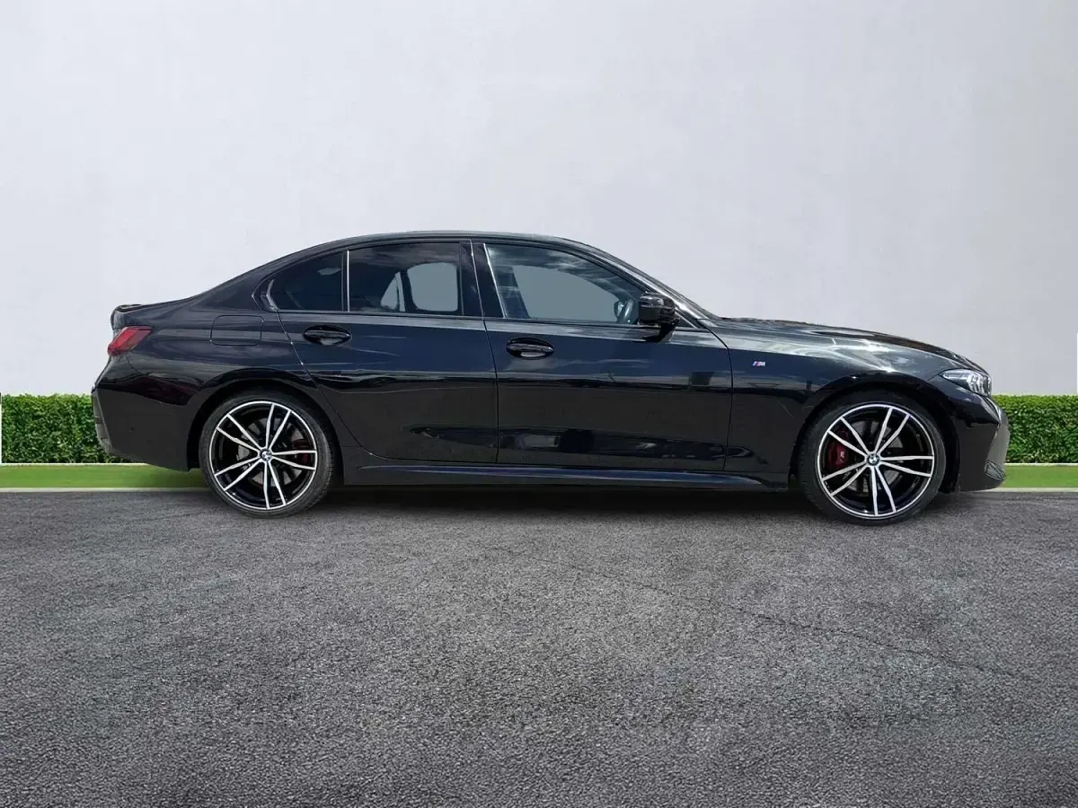 Used BMW 320 M Sport 184 HP (135 kW) 2024 Black Sedan