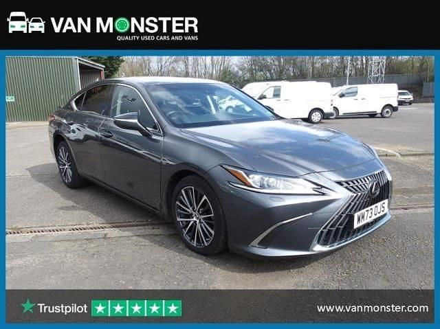Used Lexus ES300H 2023 Grey Sedan