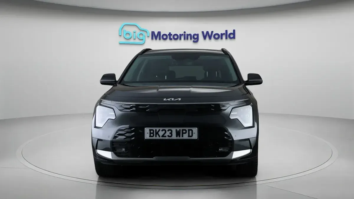 Used Kia e-Niro 147 kW (201 HP) 2023 SUV