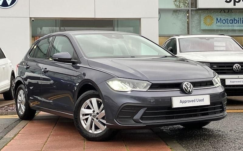 Used 2025 VW Polo Life Hatchback | £17,195 (Good price) - Image 1/4