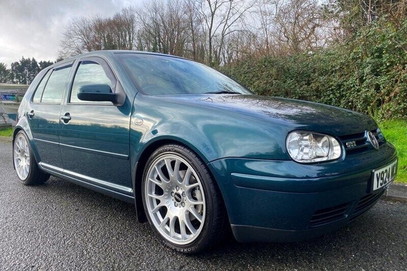 Used 2001 VW Golf IV GTI Hatchback | £10,495 (Fair price) - Image 1/1