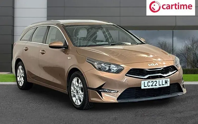 Used Kia Ceed Sportswagon 120 HP (88 kW) 2022 Estate