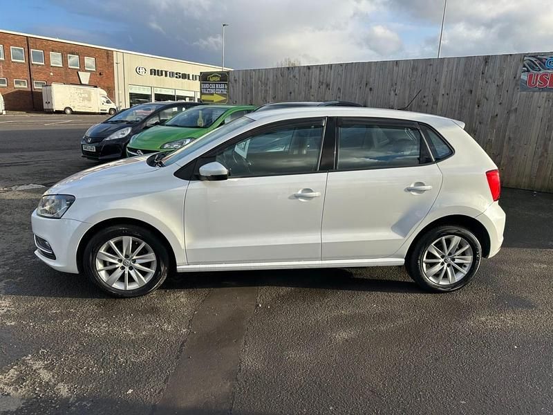 Used VW Polo 2025 White Hatchback