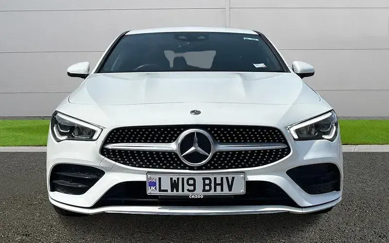 Used Mercedes CLA180 AMG Line Premium 136 HP (100 kW) 2022 Sedan