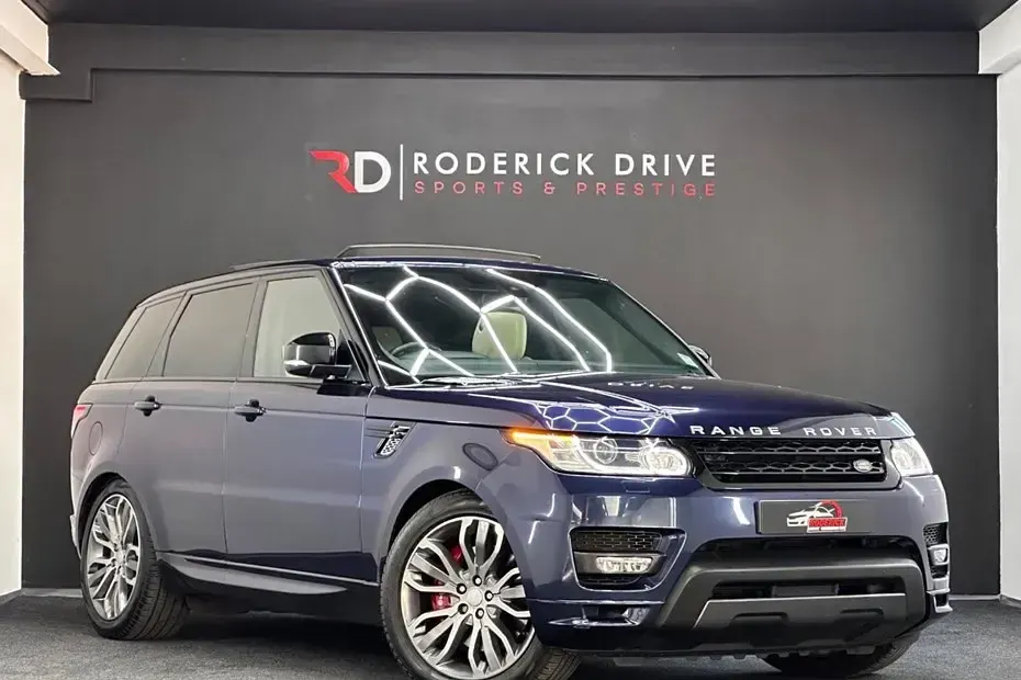 Używany Land Rover Range Rover Autobiography Dynamic 306 KM (225 kW) 2016 SUV