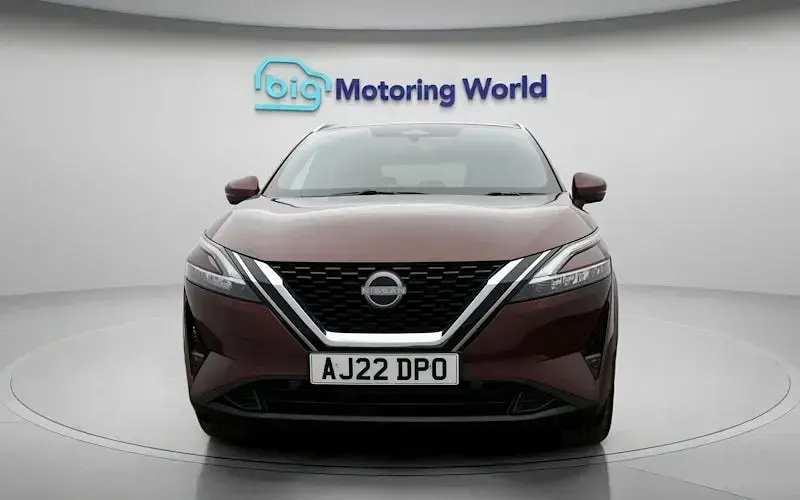 Used Nissan Qashqai Tekna 158 HP (116 kW) 2023 SUV