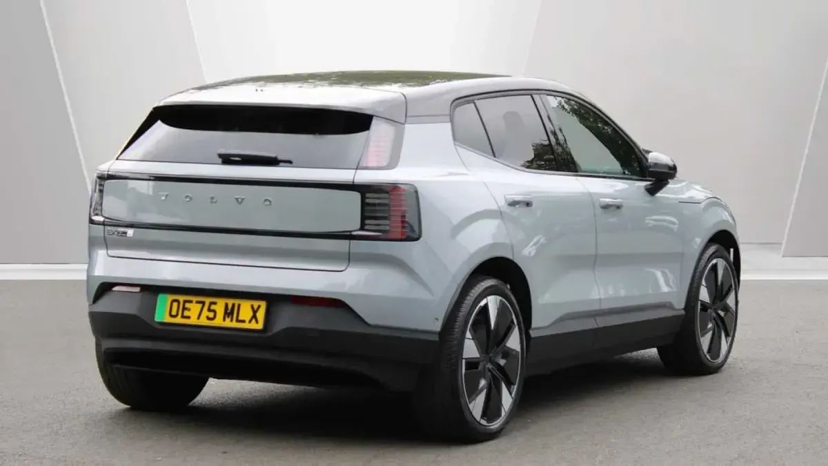 Used Volvo EX30 Performance 314 kW (428 HP) 2025 SUV