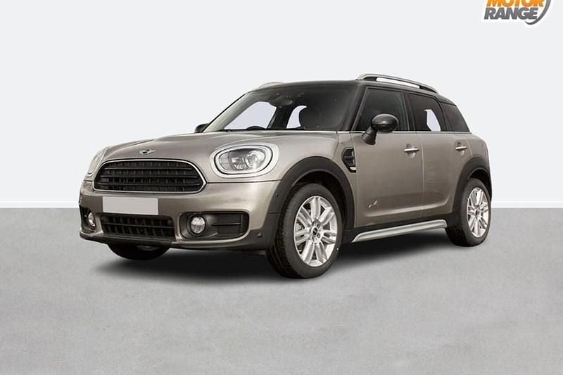 Used 2020 Mini Cooper S Countryman Exclusive SUV | £16,795 (Fair price) - Image 1/1