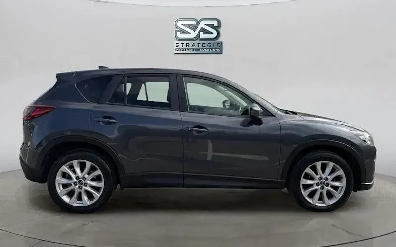 Used Mazda CX-5 Inclusive 175 HP (128 kW) 2017 SUV