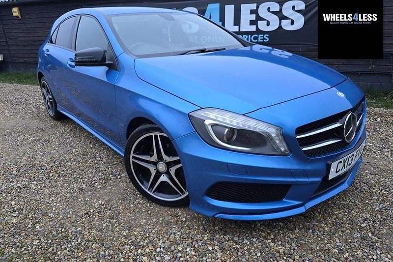Used Mercedes A200 AMG 2013