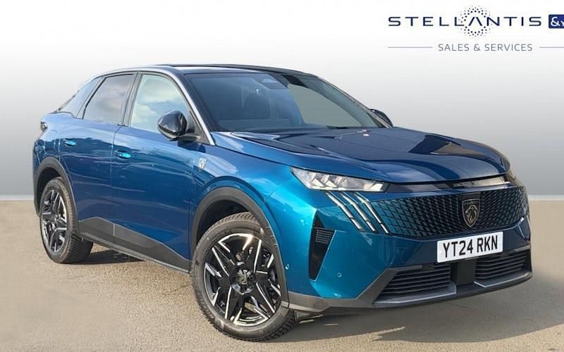 New Peugeot 3008 GTi 136 HP (100 kW) 2025 SUV