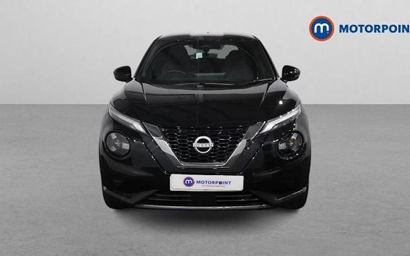 Used Nissan Juke N-Connecta 114 HP (83 kW) 2026 SUV