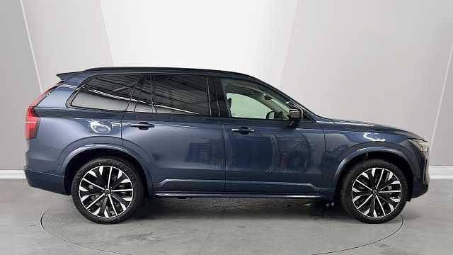 Used Volvo XC90 Ultra 449 HP (330 kW) 2025 Black SUV