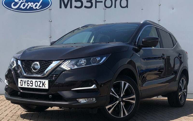 Used 2018 Nissan Qashqai N-Connecta SUV | £13,495 (Fair price) - Image 1/4