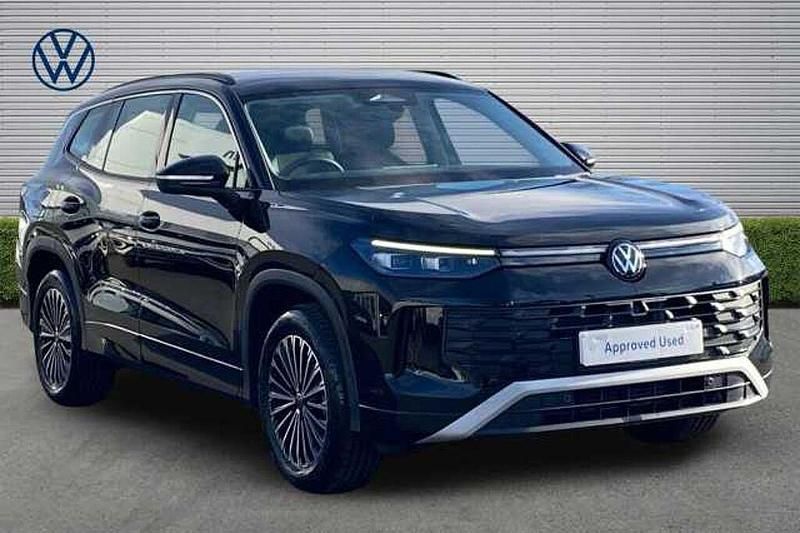 Used VW Tayron 150 HP (110 kW) 2025 SUV