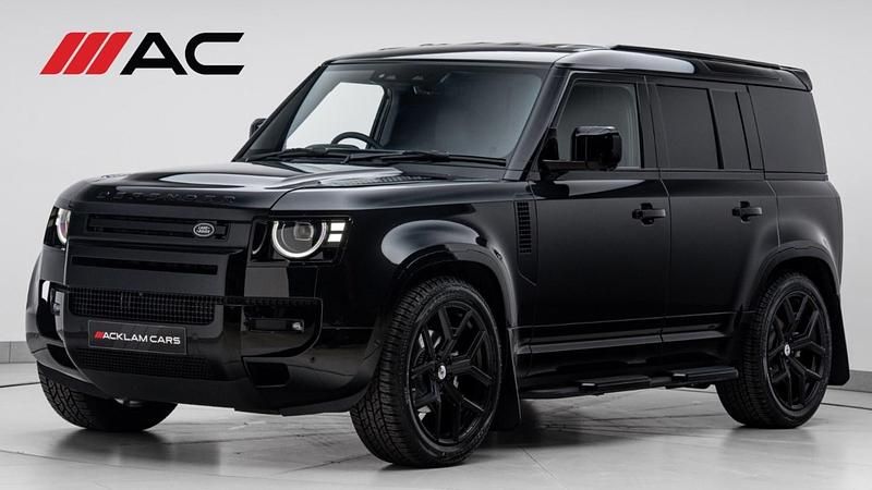 New Land Rover Defender S 2026 SUV