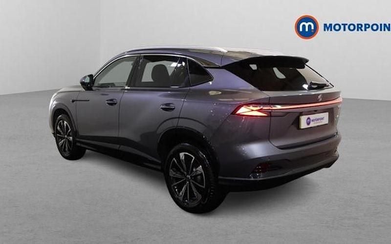 Used MG HS Trophy 224 HP (164 kW) 2025 Grey SUV