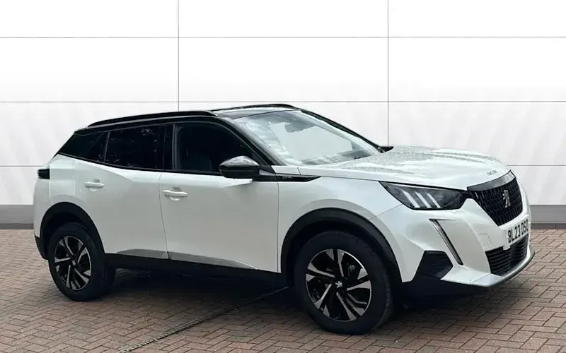Used Peugeot 2008 GTi 131 HP (96 kW) 2023 SUV