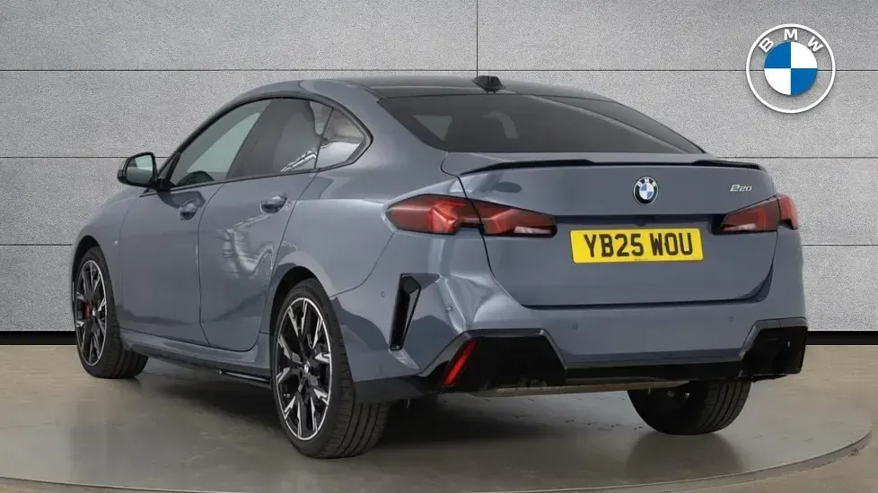 Used BMW 220 M Sport 168 HP (123 kW) 2025 Grey Coupe
