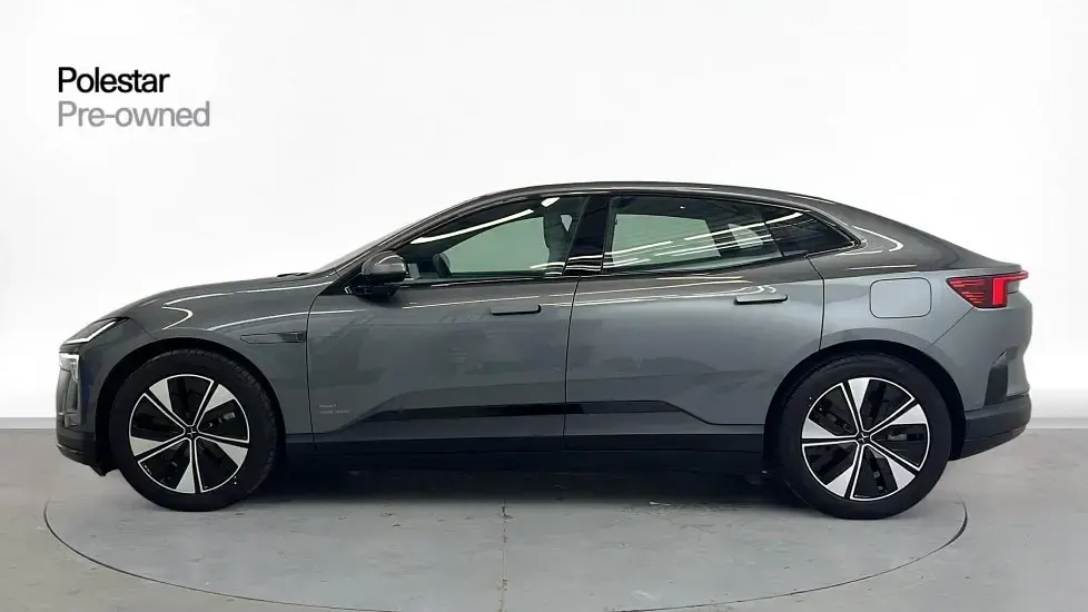 Used Polestar 4 Plus 400 kW (544 HP) 2025 Grey SUV