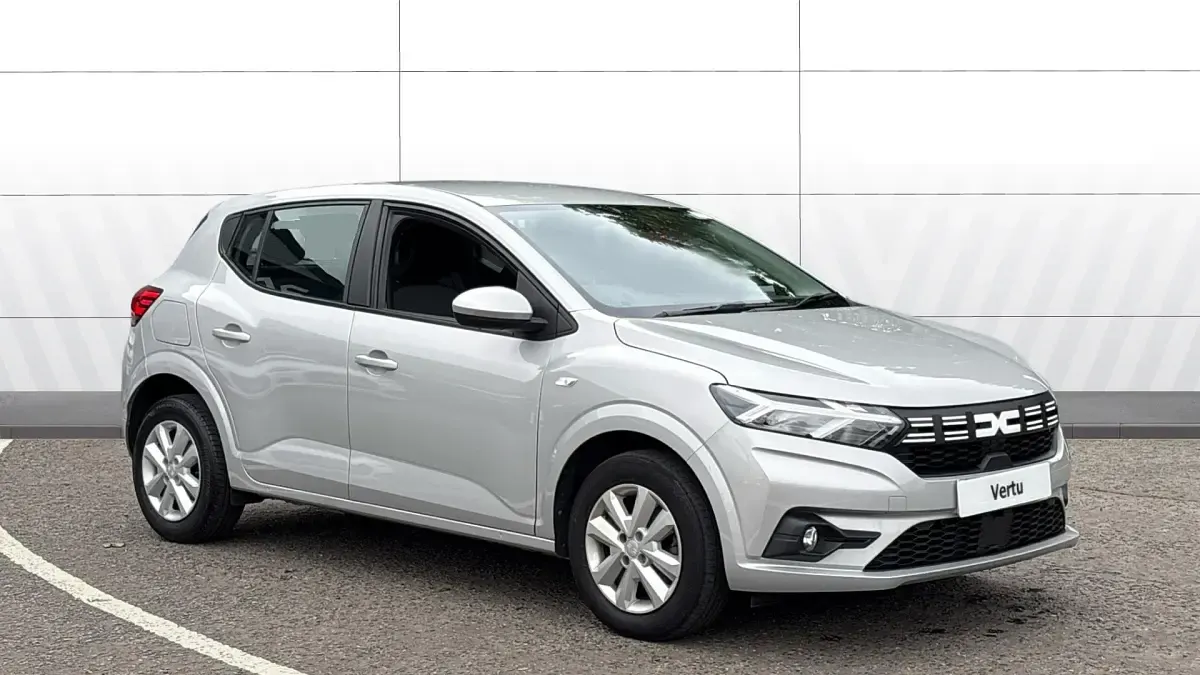 Used Dacia Sandero Expression 91 HP (66 kW) 2024 Hatchback