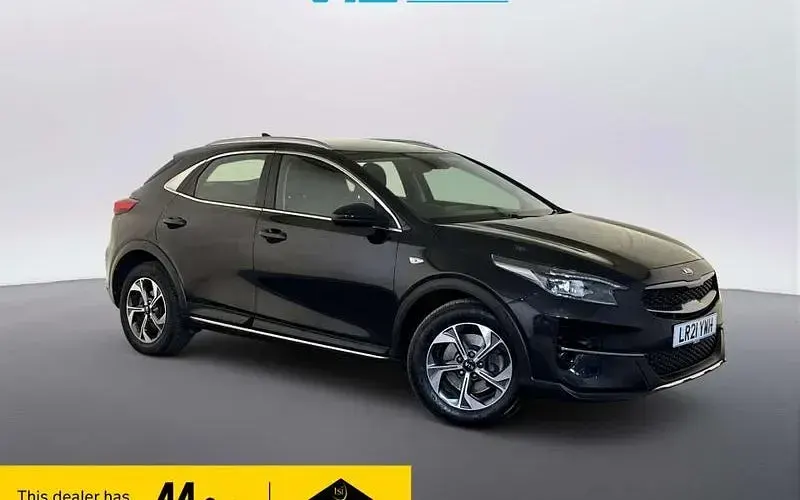 Used Kia XCeed 120 HP (88 kW) 2021 SUV