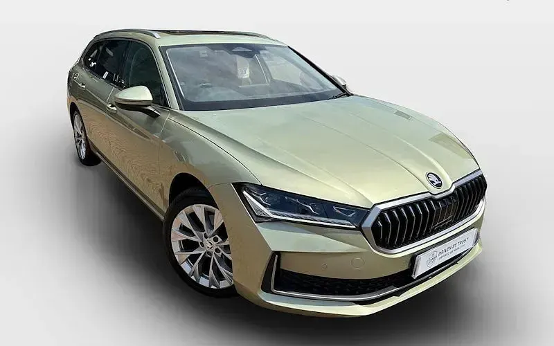 Used Skoda Superb SE L 150 HP (110 kW) 2026 Estate