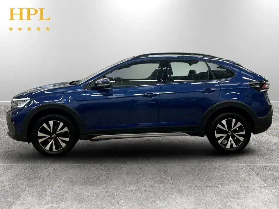 Used VW Taigo S 95 HP (69 kW) 2025 Blue SUV
