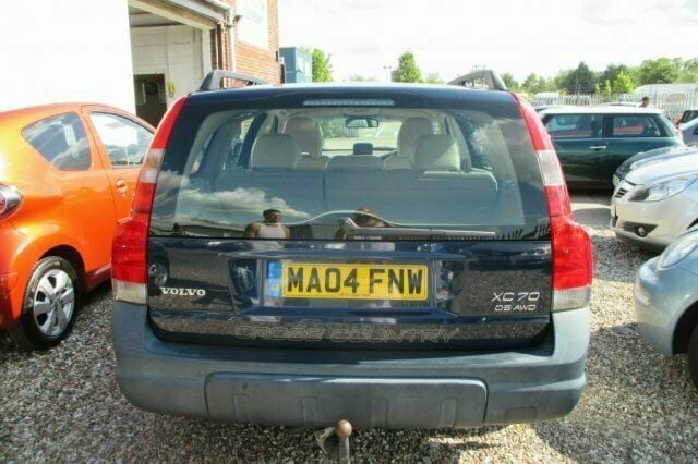 Used Volvo XC70 2004 SUV