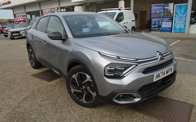 Used 2024 Citroën C4 PureTech Hatchback | £17,995 (A bit pricey) - Image 1/4