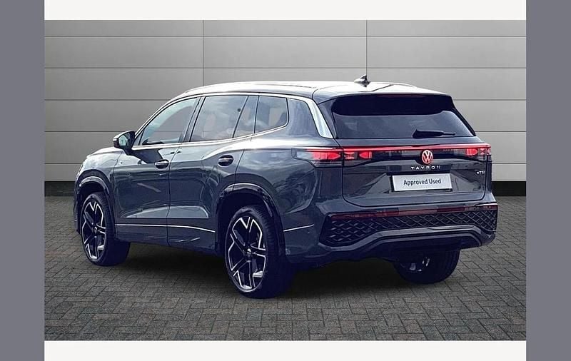 New VW Tayron R-line 147 HP (108 kW) 2026 Grey SUV