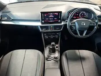 Used Seat Tarraco SE 150 HP (110 kW) 2019 Black SUV
