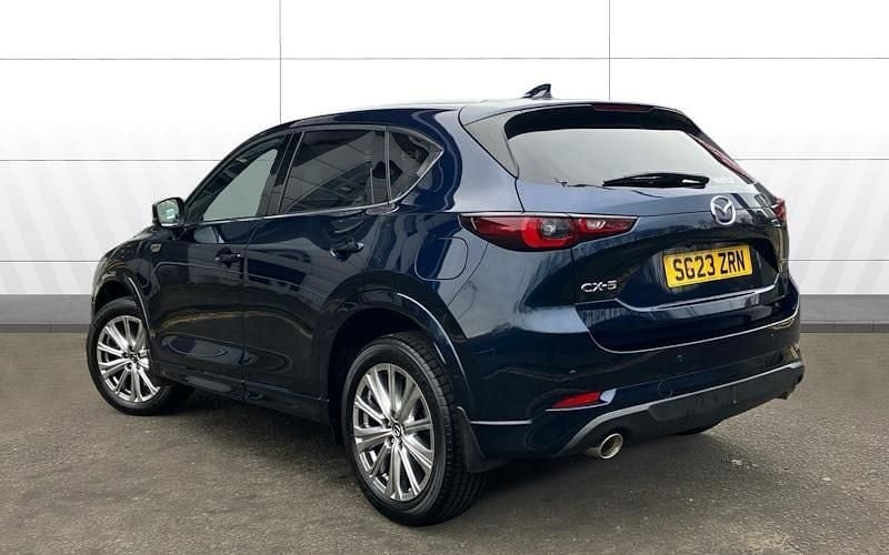 Used Mazda CX-5 Takumi-Line 165 HP (121 kW) 2025 SUV