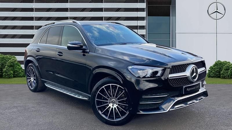 Used Mercedes GLE400 AMG line 330 HP (242 kW) 2022 Estate