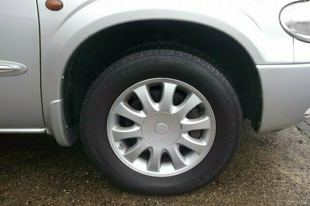 Used Chrysler Voyager 2003 MPV