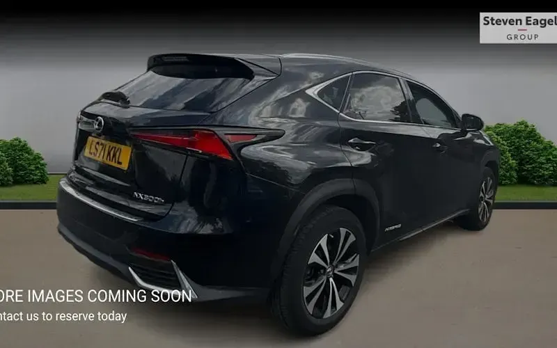 Used Lexus NX300h 197 HP (144 kW) 2020 SUV