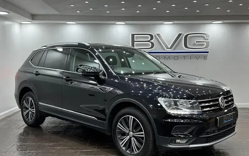 Used VW Tiguan Allspace SE 150 HP (110 kW) 2018 SUV
