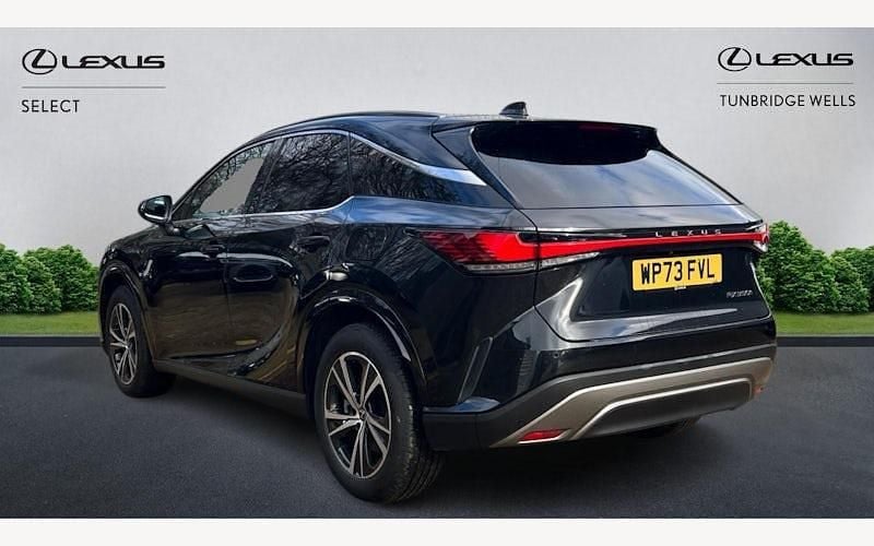 Used Lexus RX350h 250 HP (183 kW) 2024 Estate