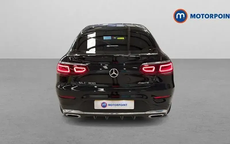 Used Mercedes GLC300 AMG line 258 HP (189 kW) 2021 SUV