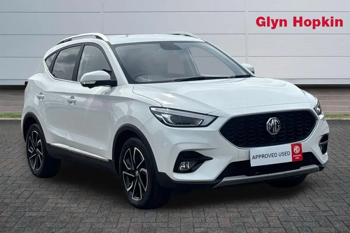 Used MG ZS Exclusive 106 HP (77 kW) 2023 SUV