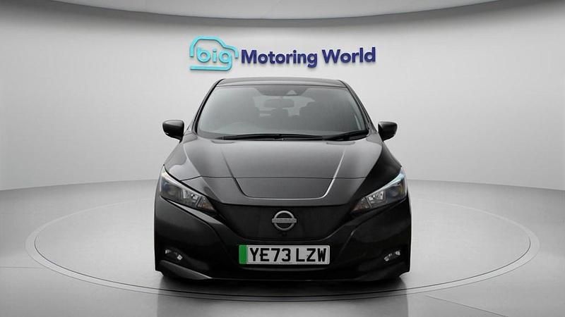 Used Nissan Leaf N-Connecta 110 kW (150 HP) 2023 Hatchback