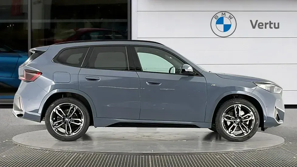 Used BMW X1 M Sport 170 HP (125 kW) 2023 Grey SUV