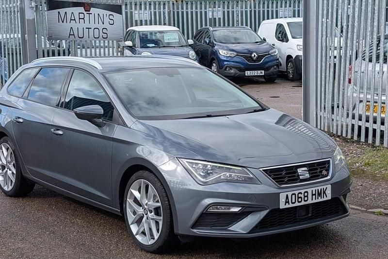 Used 2018 Seat Leon ST FR Estate | £8,950 (Fair price) - Image 1/1