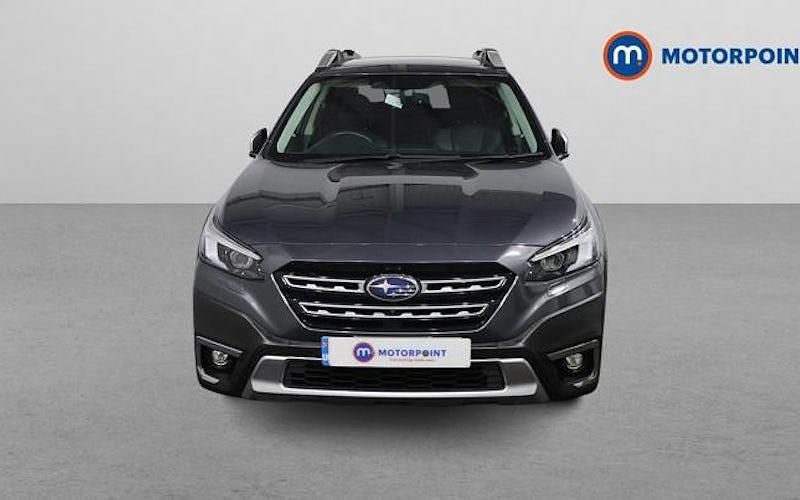 Second-hand Subaru Outback 169 CP (124 kW) 2023 Gri Break