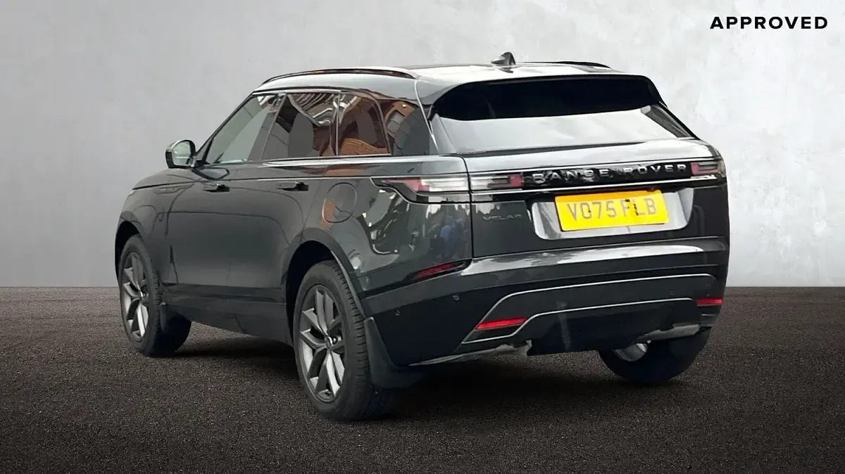 Used Land Rover Range Rover Velar SE Dynamic 2025 Grey SUV